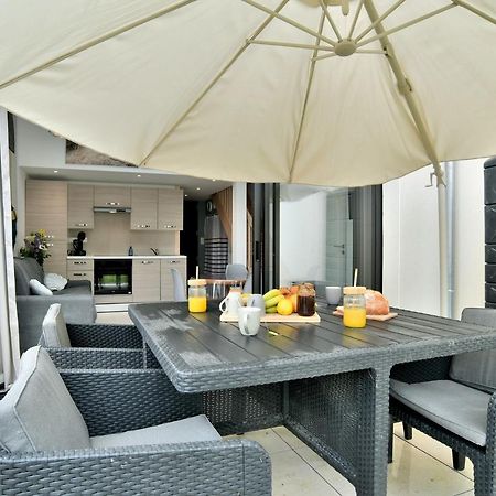 Duplex Gwenan - Maisonnette Proche Plage Saint-Cast-le-Guildo Buitenkant foto