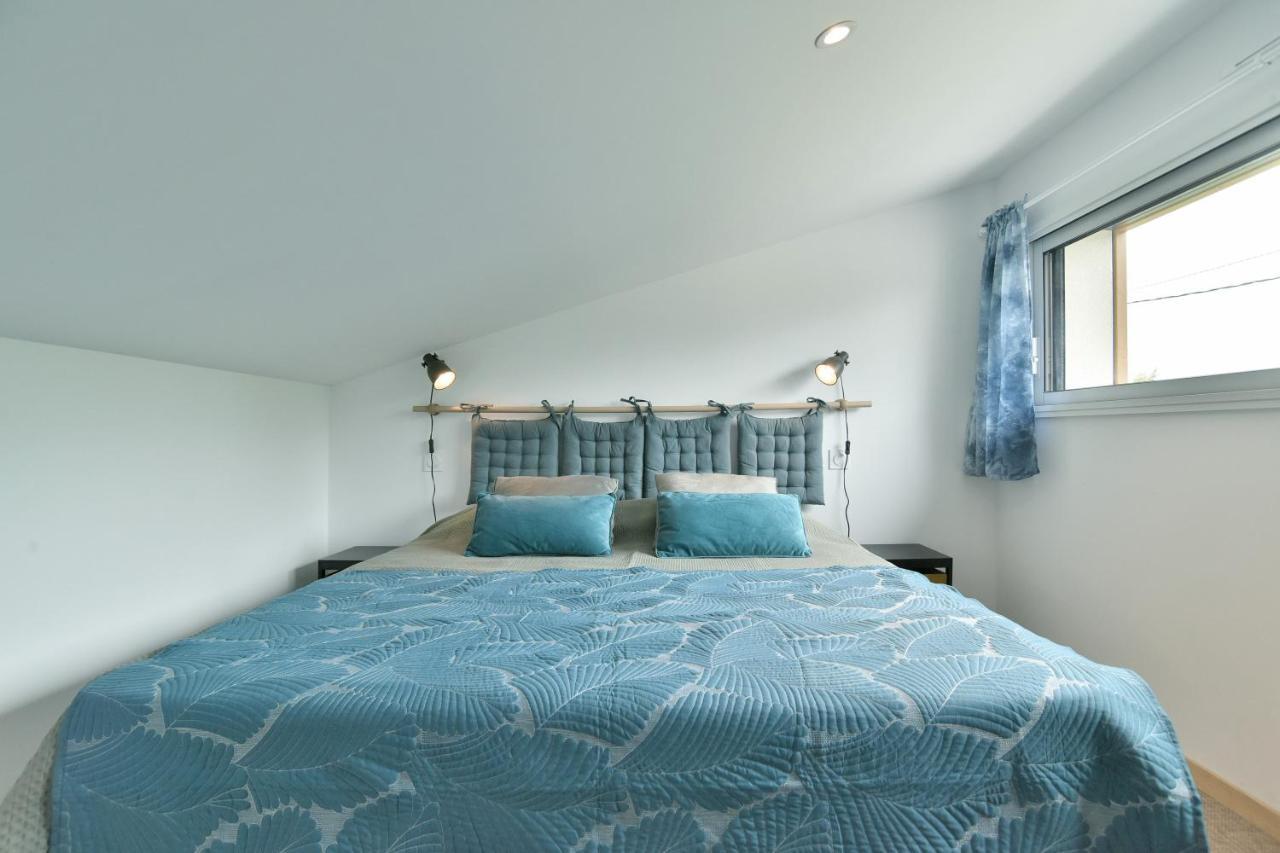 Duplex Gwenan - Maisonnette Proche Plage Saint-Cast-le-Guildo Buitenkant foto
