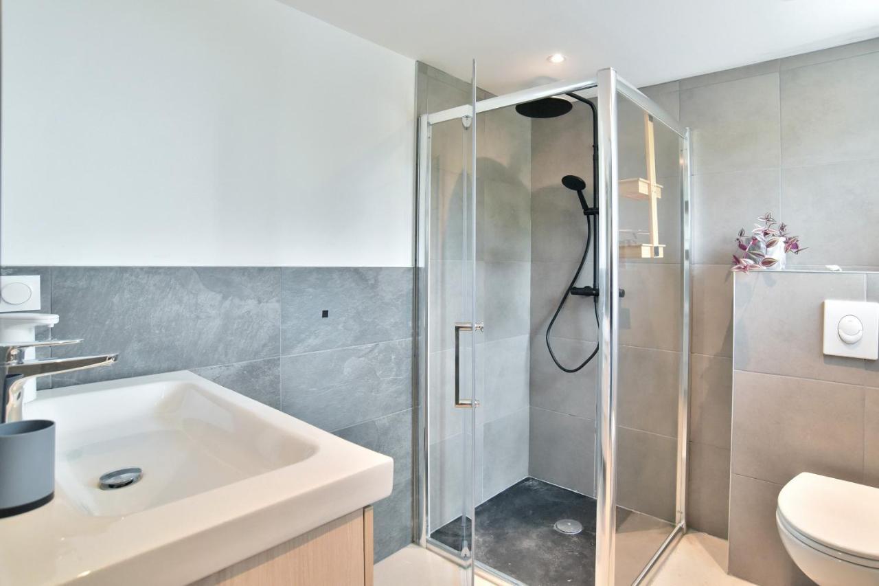 Duplex Gwenan - Maisonnette Proche Plage Saint-Cast-le-Guildo Buitenkant foto
