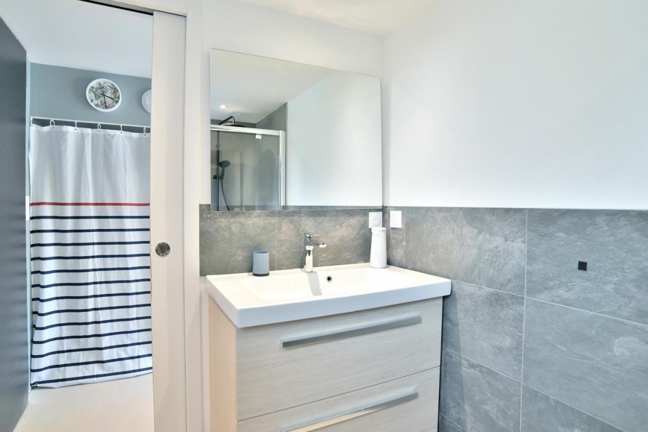 Duplex Gwenan - Maisonnette Proche Plage Saint-Cast-le-Guildo Buitenkant foto